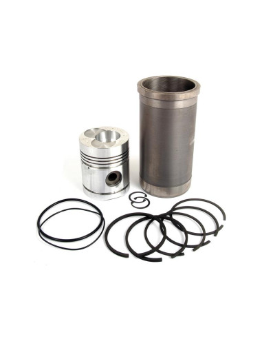 Juego motor, camisa, pistón y aros