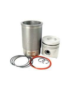 Juego motor, camisa, pistón y aros