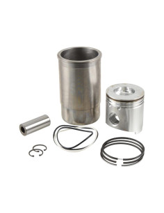 Juego motor, camisa, pistón y aros