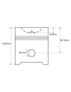 Pistón (Standard) 2