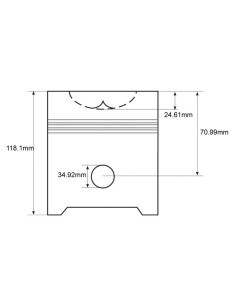 Pistón (Standard) 2