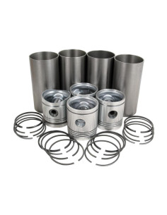 Pistón Camisa (Semi Acabadas) 2