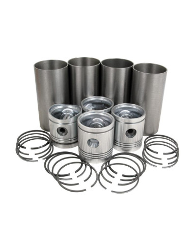 Pistón Camisa (Semi Acabadas)