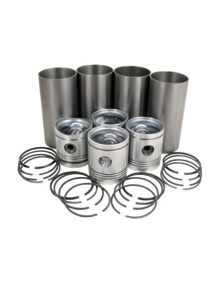 Pistón Camisa (Semi Acabadas)