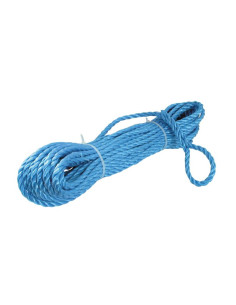 Cuerda De Polipropileno con Ojo, Ø10mm, Longitud: 27m (88ft) 2