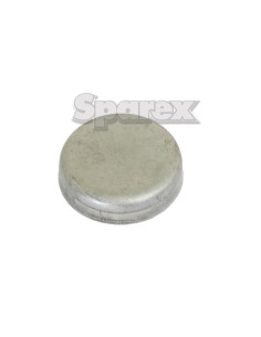 Tapa Expansión - 1 5/8'' (Cup Tipo - Acero Inoxidable)