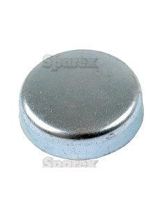 Tapa Expansión - 1 5/8'' (Cup Tipo - Acero Templado)