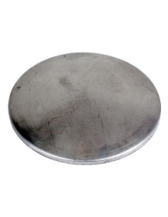 Tapa Expansión - 2 1/8'' (Dished Tipo - Acero Templado)