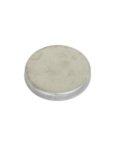 Tapa Expansión - 2 3/16'' (Cup Tipo - Acero Inoxidable)