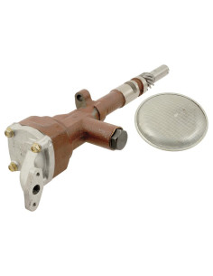 Bomba De Aceite Motor