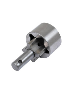 Rotor Bomba Aceite Y Kit Eje