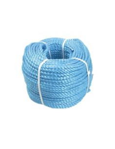 Cuerda De Polipropileno, Ø10mm, Longitud: 220m (700ft)