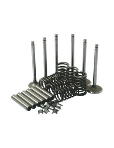 Juego de tren de válvula