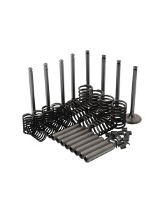 Juego de tren de válvula