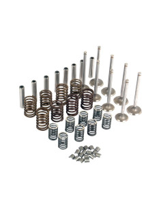 Juego de tren de válvula