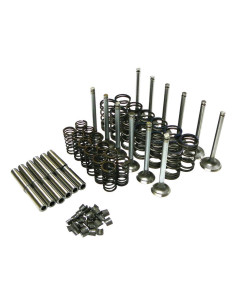 Juego de tren de válvula