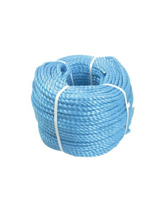 Cuerda De Polipropileno, Ø10mm, Longitud: 220m (700ft) 2