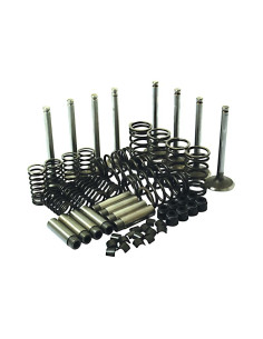 Juego de tren de válvula