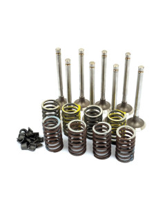 Juego de tren de válvula