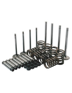 Juego de tren de válvula