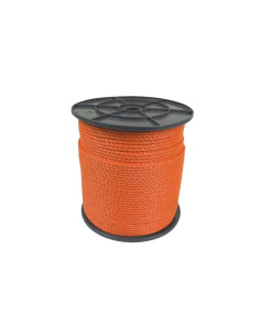 Cuerda De Polipropileno, Ø10mm, Longitud: 220m (700ft) 2