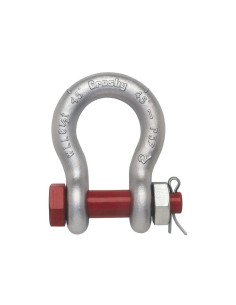 Grillete de anclaje tipo tornillo G2130 - SWL: 1 1/2T,... 2