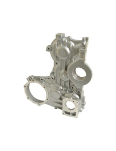 Cubierta frontal exterior del motor