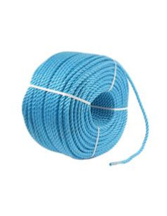 Cuerda De Polipropileno, Ø12mm, Longitud: 220m (700ft)