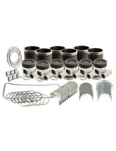 Kit Reparación Motor Sin Rodamientos