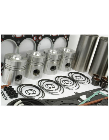 Kit Reparación Motor Sin Rodamientos