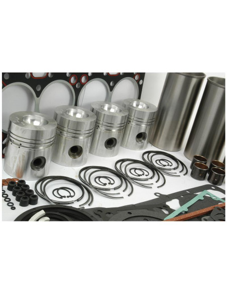 Kit Reparación Motor Sin Rodamientos