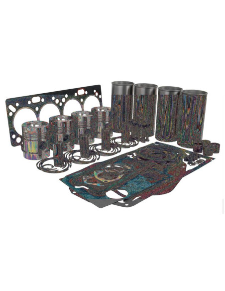 Kit Reparación Motor Sin Rodamientos