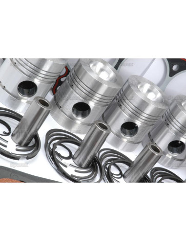 Kit Reparación Motor Sin Rodamientos