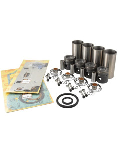 Kit Reparación Motor Sin Rodamientos