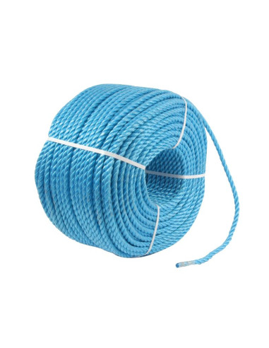 Cuerda De Polipropileno, Ø12mm, Longitud: 220m...