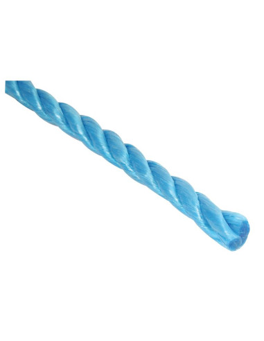 Cuerda De Polipropileno, Ø12mm, Longitud: 220m...