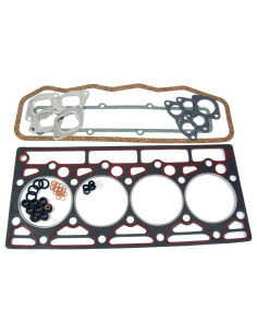 Juego de Juntas (Superiores) - 4 Cil. (D206, D239, D246)