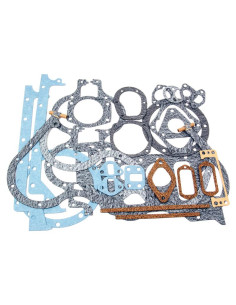 Juego Junta Inferior - 3 Cil.