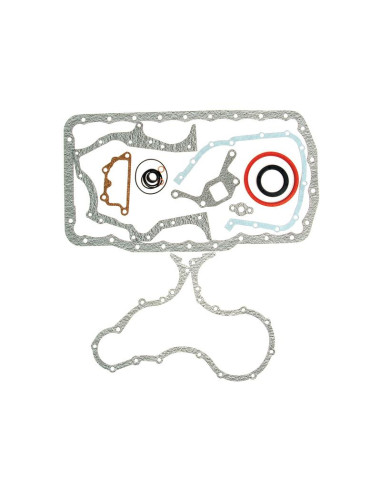 Juego Junta Inferior - 4 Cil. (PowerStar 4.4, PowerStar 5, PowerStar 5.0T)