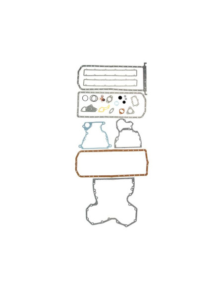 Juego Junta Inferior - 6 Cil. (JD 6.359T)