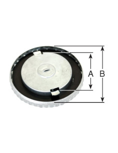 Tapón de combustible 2