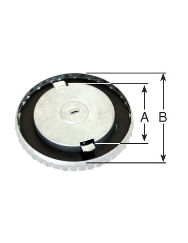 Tapón de combustible