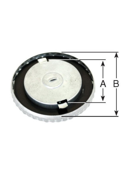 Tapón de combustible