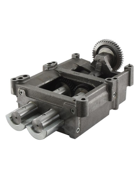 Montaje del equilibrador