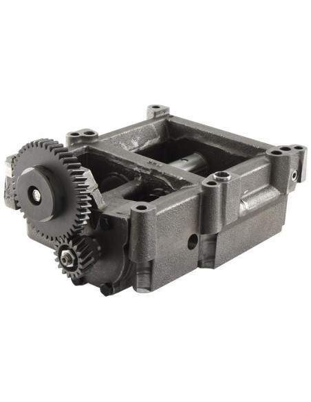 Montaje del equilibrador