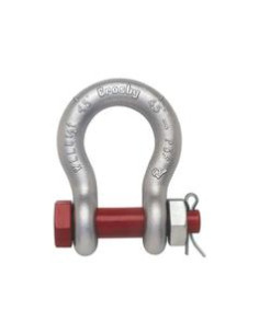 Grillete de anclaje tipo tornillo G2130OC - SWL: 8 1/2T,...