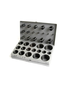 Blister 408 pzas. Junta Tórica Surtido Métrica