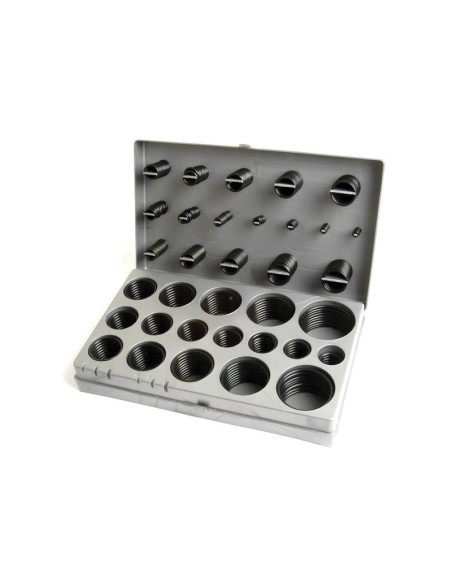 Blister 408 pzas. Junta Tórica Surtido Métrica