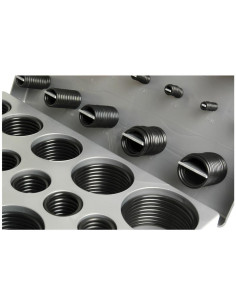 Blister 408 pzas. Junta Tórica Surtido Métrica 2