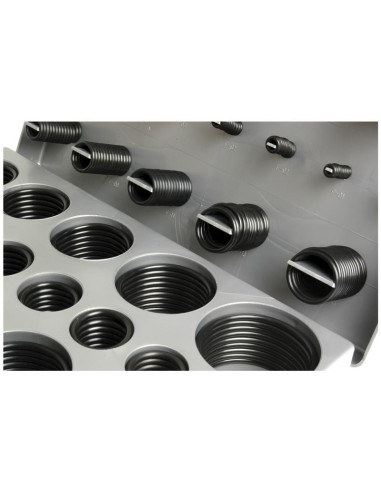 Blister 408 pzas. Junta Tórica Surtido Métrica